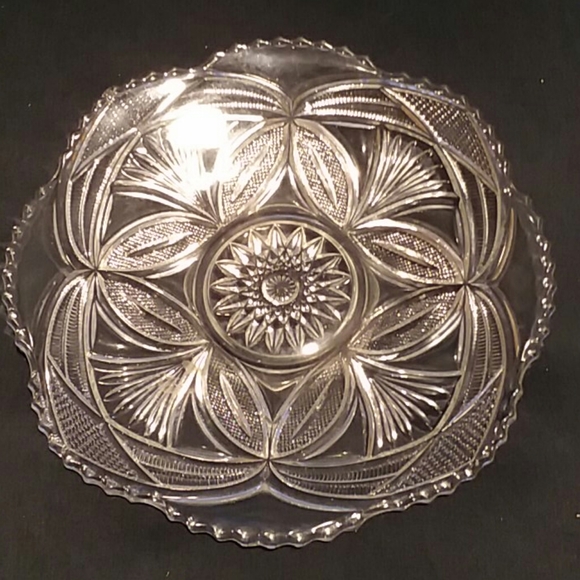 Unknown Other - SERVING PLATE